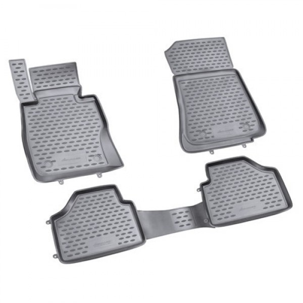 3D Patosnice BMW X1 (E84), 2009-2015, set 4 kom